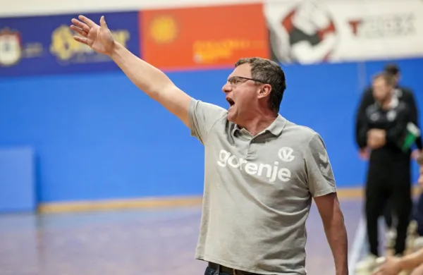 Zoran Jovičić, avtoriteta na klopi Gorenja