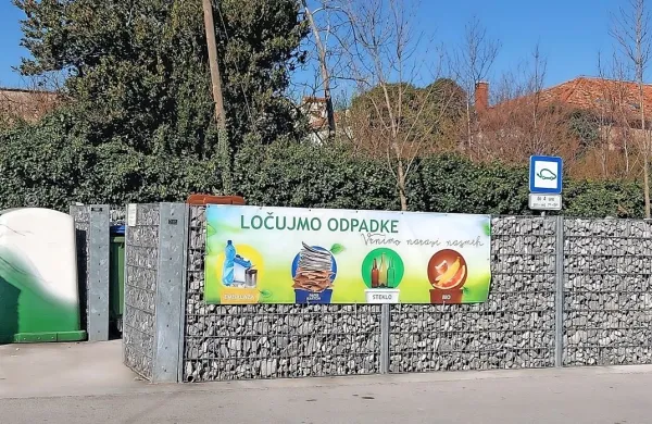 Zneski na položnicah so se povišali predvsem zaradi podražitve 
ravnanja z odpadki.