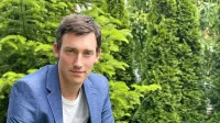 Matej Štanta v prostem času najraje riše kovance.