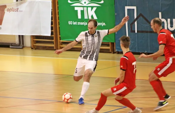Primorski član prvakov Kristjan Čujec je najboljši slovenski strelec 
državnega prvenstva. 