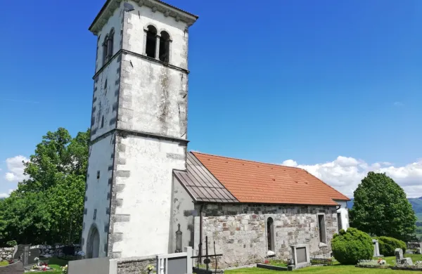 Prihodnje leto bodo v cerkvi sv. Martina na Šilentabru obnovili kor, 
ki je v tako slabem stanju, da se lahko sesuje.