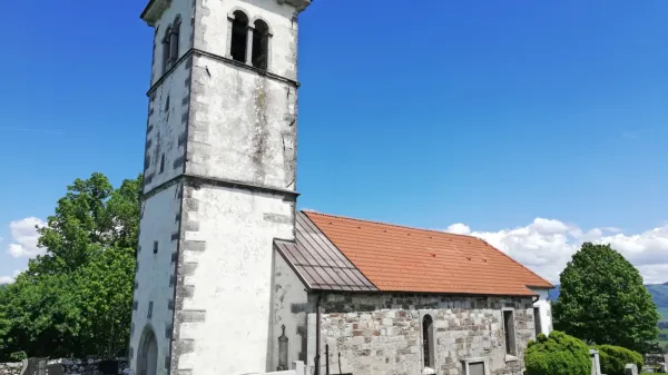 Prihodnje leto bodo v cerkvi sv. Martina na Šilentabru obnovili kor, 
ki je v tako slabem stanju, da se lahko sesuje.