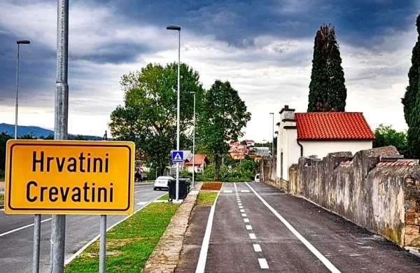 Prebivalci krajevne skupnosti Hrvatini se bodo morali že drugič v 
petih letih odpraviti na predčasne volitve v svet KS.