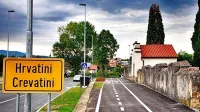Prebivalci krajevne skupnosti Hrvatini se bodo morali že drugič v 
petih letih odpraviti na predčasne volitve v svet KS.