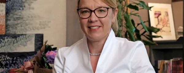 Dr. Helena Jaklitsch: “Vsa ministrstva morajo začutiti in živeti čezmejnost”