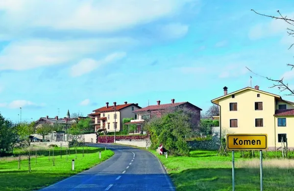 Občina Komen  bo letos razpolagala s kar 6,236.131 evri, kar je skoraj pol milijona več, kot je predvidevala decembra lani. 