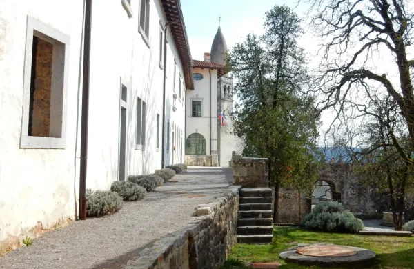 Festival Gledanica bo od petka do nedelje  v Štanjelu ponudil 
pestro paleto pristnih doživetij. 