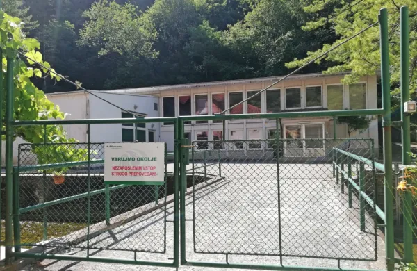 V sklopu obnove bistriške vodarne (na fotografiji) bo občina 
prenovila tudi  tlačni vod od vodarne do vodohrana Gradina, kar 
bo predvidoma stalo 300.000 evrov. 