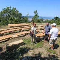 Prazgodovinska dediščina za razvoj Kort