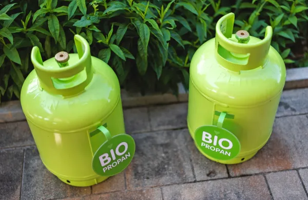 Biopropan - novost na slovenskem energetskem trgu