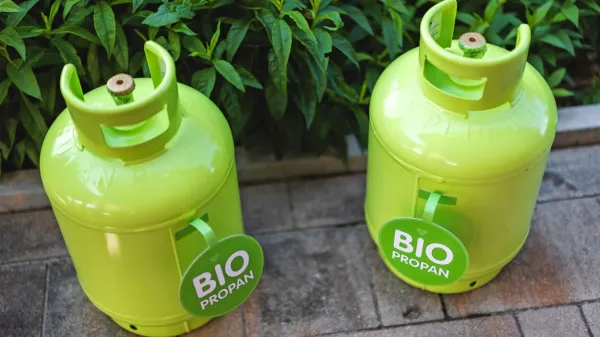 Biopropan - novost na slovenskem energetskem trgu