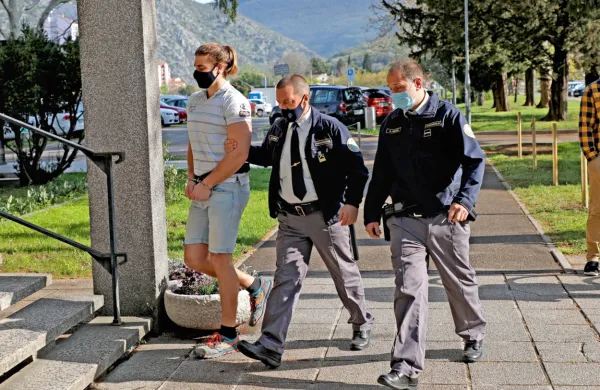 Danjelu Peternelju so  sodili zaradi poskusa uboja maminega partnerja.