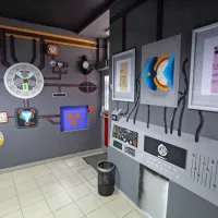 Vhodna veža kot časovni stroj