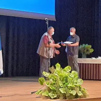 Balinarski klib Agrochem Hrast Kobjeglava-Tupelče ni samo prvak 
superlige, temveč tudi zgled mladim športnikom.