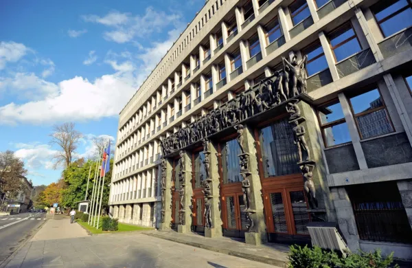 Hram slovenske demokracije