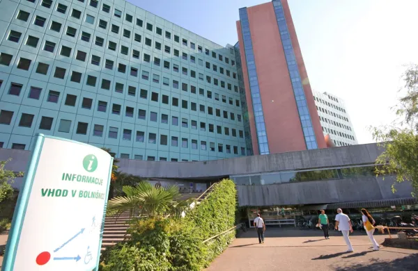 Ortopedija se v stari del bolnišničnega  kompleksa vrača v 
ponedeljek.