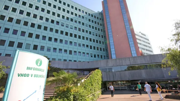 Ortopedija se v stari del bolnišničnega  kompleksa vrača v 
ponedeljek.