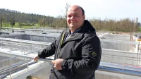 Direktor podjetja Kovod David Penko