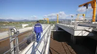 V centralni čistilni napravi v Vrtojbi blato hidrirajo že pet, šest let. 
S tem prihranijo najmanj pol milijona la leto. 