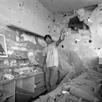 Na Fernetičih je posadka tanka JLA tri dni pred koncem sovražnosti, 4. julija 1991, razdejala gostinski lokal. 