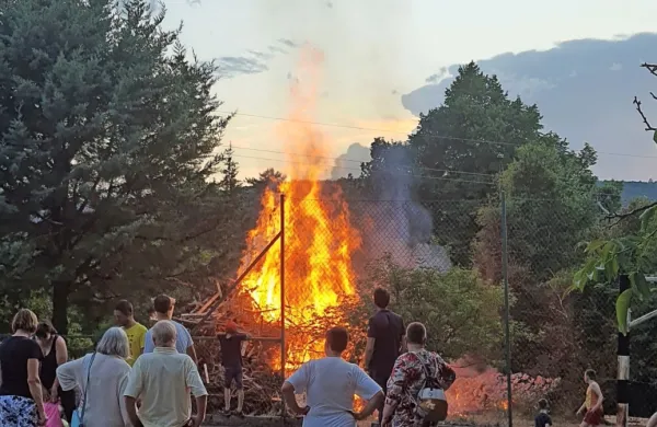 Kresovi za kresno noč