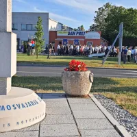 V Divači slovesno ob obletnici začetka osamosvojitvene vojne na Primorskem