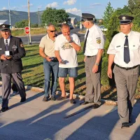 Na slovesnosti so podelili tudi priznanja Dan prej. 