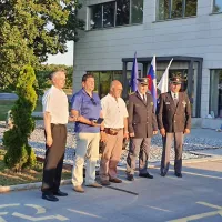 V Divači slovesno ob obletnici začetka osamosvojitvene vojne na Primorskem