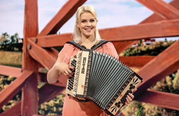 Darja Gajšek bo vodila novo oddajo na nacionalni televiziji.