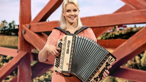Darja Gajšek bo vodila novo oddajo na nacionalni televiziji.