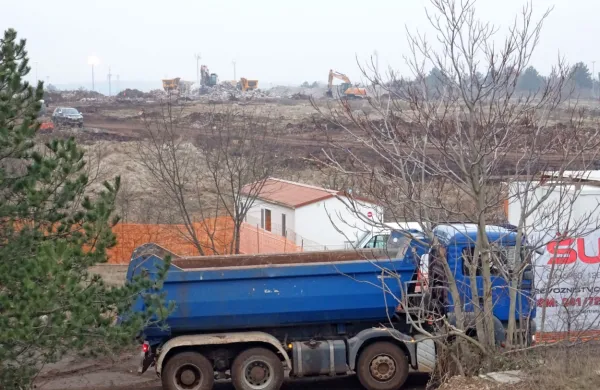 Nov Tedijev logistični center v Sežani bo zrasel na 12 hektarjih, stal 
bo 50 milijonov evrov, v njem bodo  zaposlili 400 ljudi.