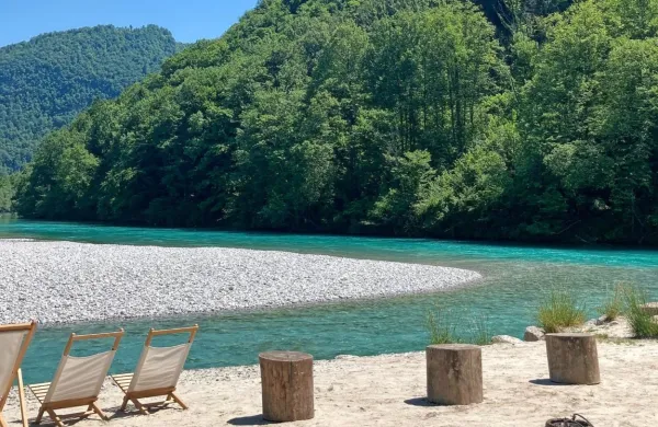 Na Sotočju je že vse pripravljeno za 22. Sajeto.