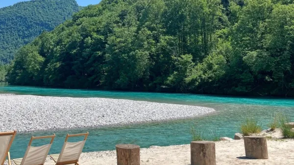 Na Sotočju je že vse pripravljeno za 22. Sajeto.