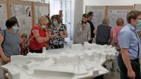 Nagrajena in ostale natečajne rešitve so do 6. julija na ogled v 
preddverju  kulturnega doma v Vipavi.
