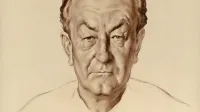 

Ciril Kosmač (Božidar Jakac, 1968)