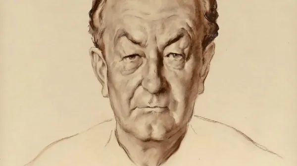 

Ciril Kosmač (Božidar Jakac, 1968)