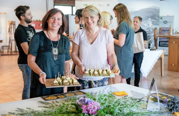  Eden glavnih poudarkov akcije bo letos kulinarična ponudba. 

