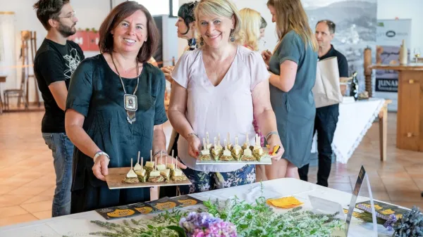  Eden glavnih poudarkov akcije bo letos kulinarična ponudba. 

