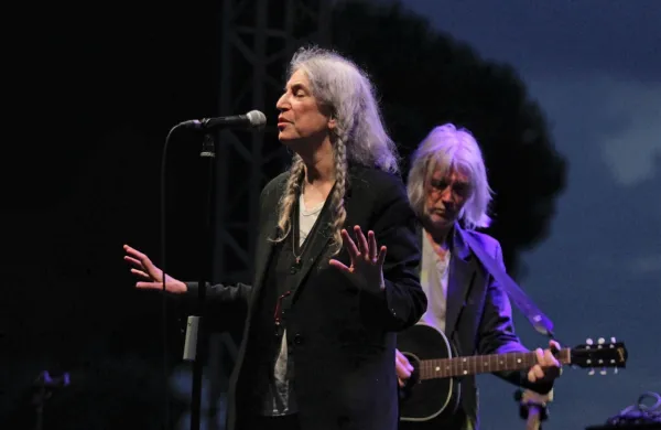 Patti Smith