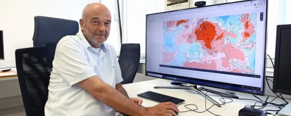 Branko Gregorčič: “Iz Slovenije gotovo ne bo nihče bežal zaradi klimatskih sprememb”