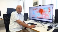 Branko Gregorčič: “Iz Slovenije gotovo ne bo nihče bežal zaradi klimatskih sprememb”