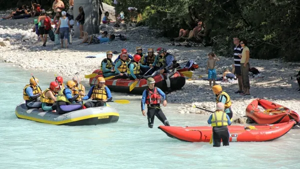 Na Bovškem si na račun novih bonov obetajo še več obiska 
domačih gostov.