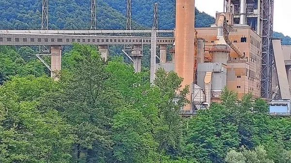 Soče pod cementarno Skale ne bi smeli zajemati na preskrbo 
ljudi.