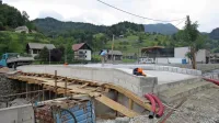 V dobrem mesecu zgrajen, 165.000 evrov vreden most čez Cerknico, bo najhitreje uresničena 
naložba v občini.