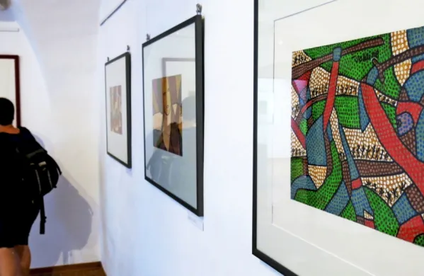  Razstavo izbranih Vodainovih del si je v Tolminskem muzeju mogoče ogledati do 30. avgusta. 