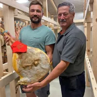 POP TV s Filipom Flisarjem snema Kuhinjo na kolesih