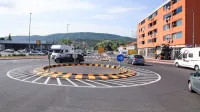 V prihodnje bodo v podvoz pod krožiščem Mercator usmerili 
tranzitni promet.  