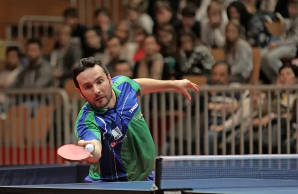 Bojan Tokić je danes dosegel še svojo drugo olimpijsko zmago.