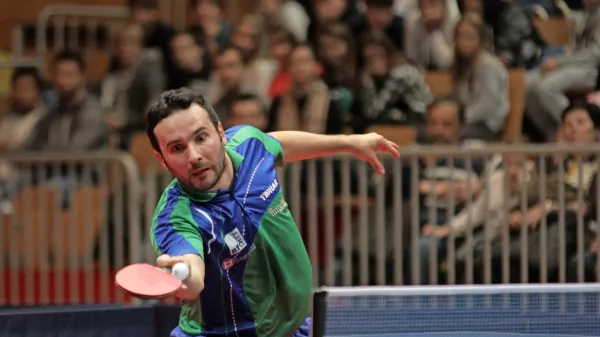 Bojan Tokić je danes dosegel še svojo drugo olimpijsko zmago.