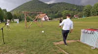 Igrišče za multigolf je nov korak k nadgradnji ponudbe na Lokvah. 